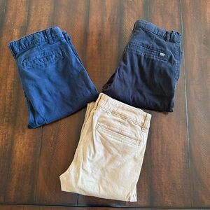 Boys chino pants bundle -Slim fit